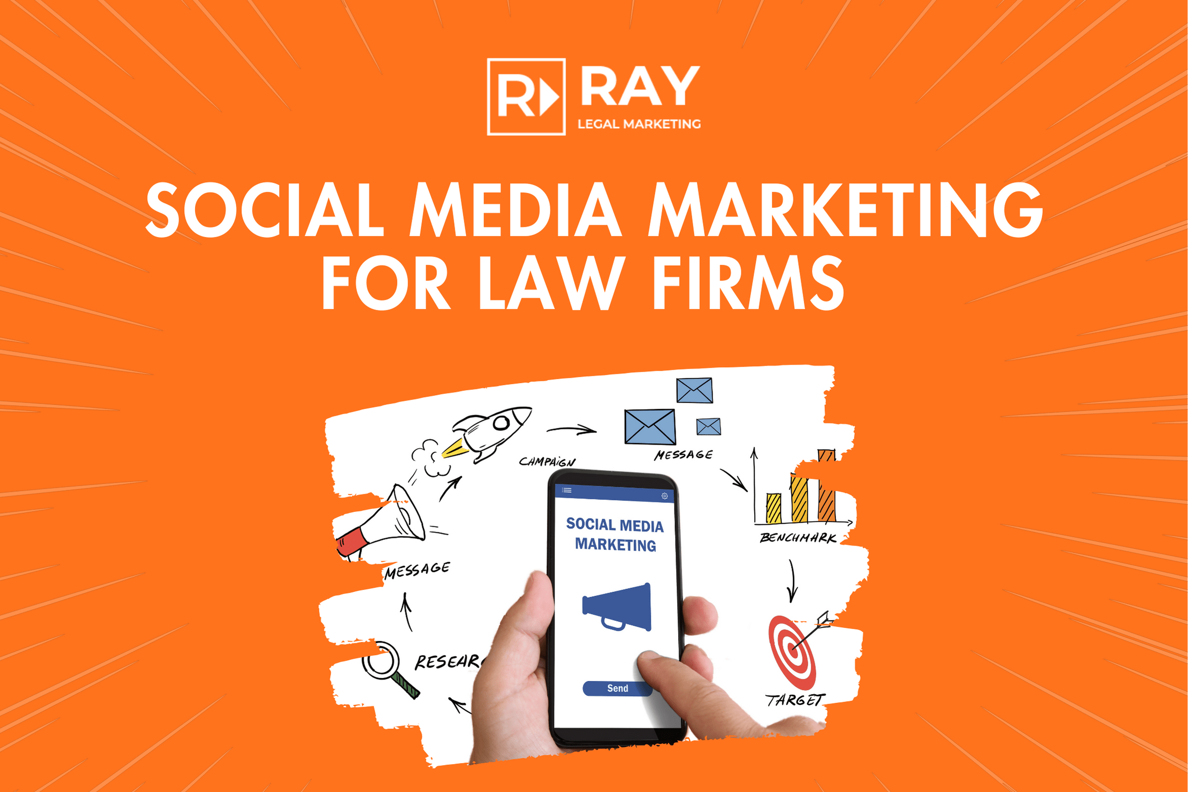 Guide to SEO For Law Firms | Ray Legal Marketing