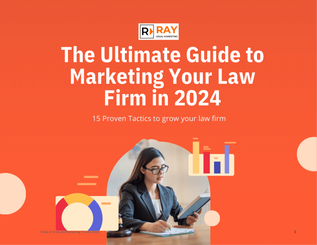 The Ultimate Guide to Marketing Your Law Firm in 2024 | RLM