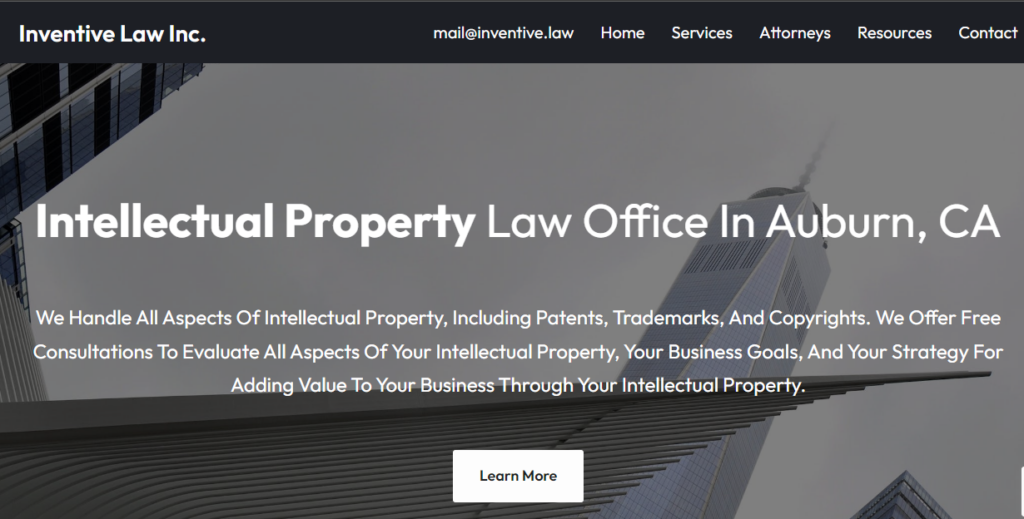 Intellectual Property Law Marketing | Legal Practice Area Marketing | Ray Legal Marketing