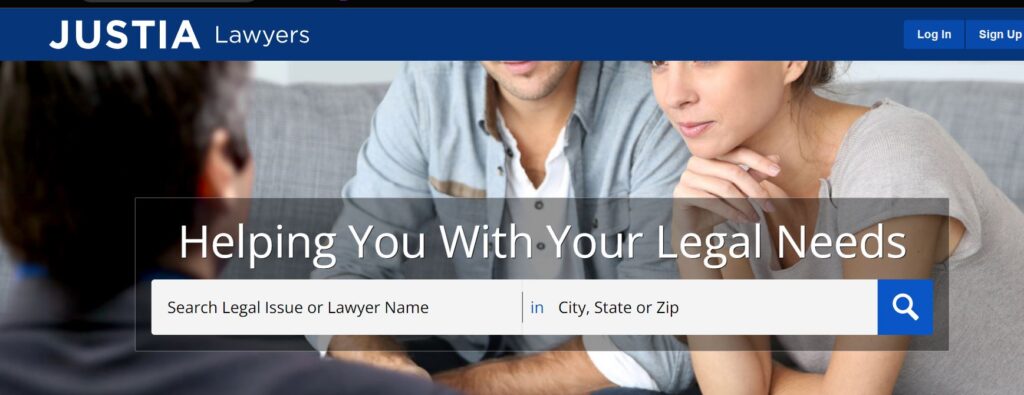 Quick Search Lawyers and Attorneys | Ray Legal Marketing