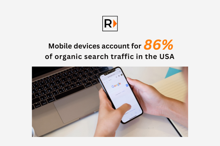 your website should be responsive and mobile-friendly. For an enjoyable experience on all devices, including mobile devices, a responsive website will automatically adjust to the size of the screen being viewed. | Ray Legal Marketing